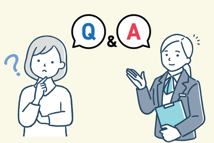 【Q&A】葬儀保険に関してよくある質問