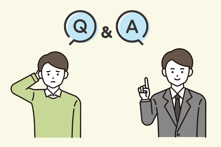 【Q&A】葬儀のネクタイに関するよくある質問