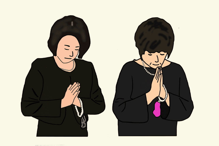 まとめ：身内だけの家族葬でも服装への配慮は必要