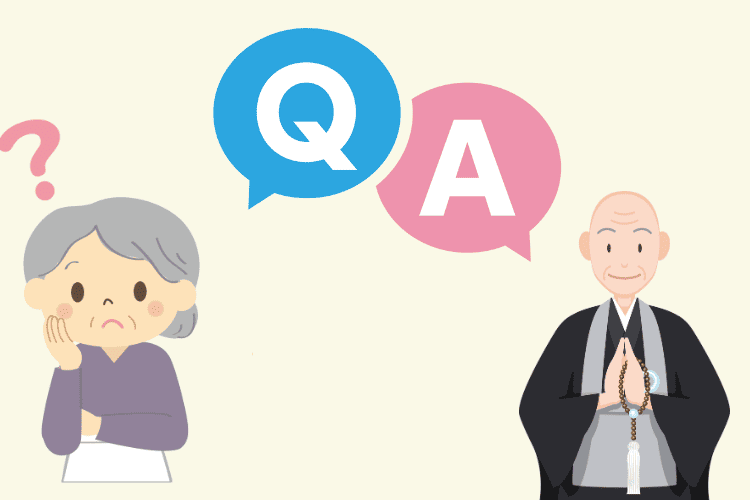 【Q&A】葬儀の日程に関してよくある質問