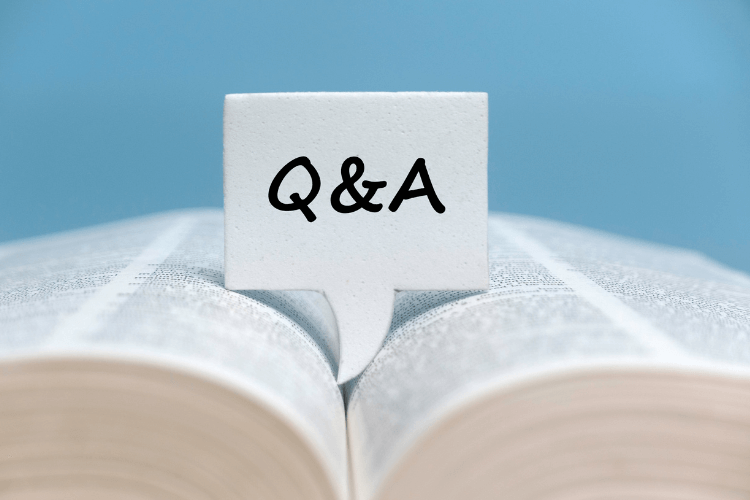 【Q&A】身寄りなない人の葬儀に関してよくある質問
