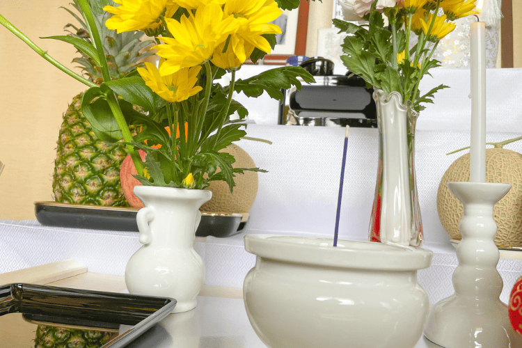 まとめ：四十九日までに供える花は白色が基本