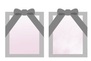 【ピンク系】優しい印象になる