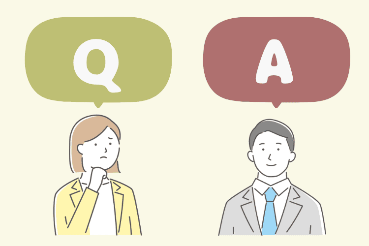 【Q&A】お通夜・告別式に関してよくある質問