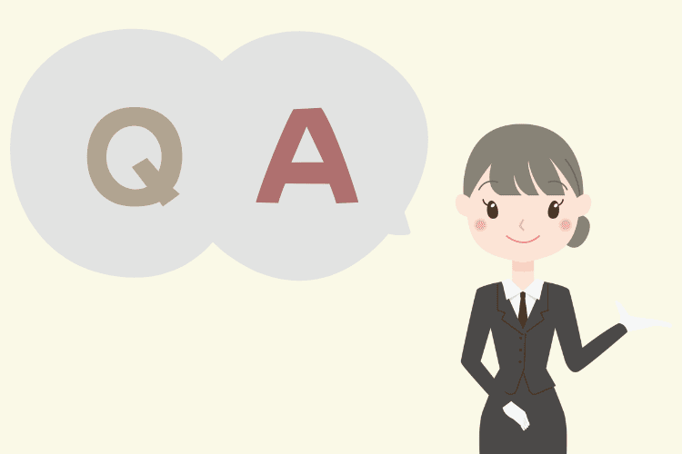 【Q&A】お葬式(お通夜・葬儀・告別式)に関してよくある質問