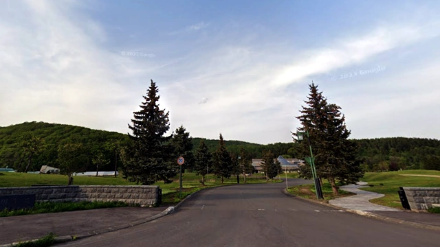  旭川聖苑（旭川市営火葬場）