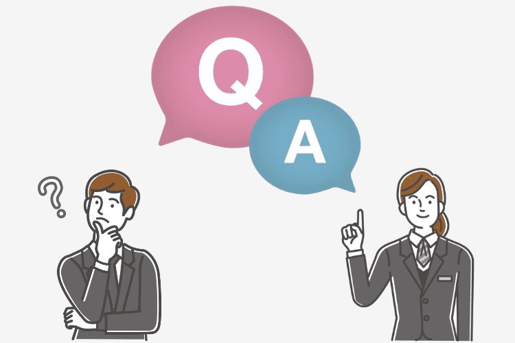 【Q&A】一日葬に関してよくある質問